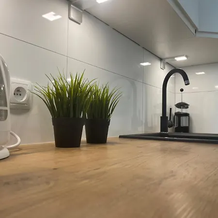 Apartmán Apartament Na Wiejskiej Ustronie Morskie