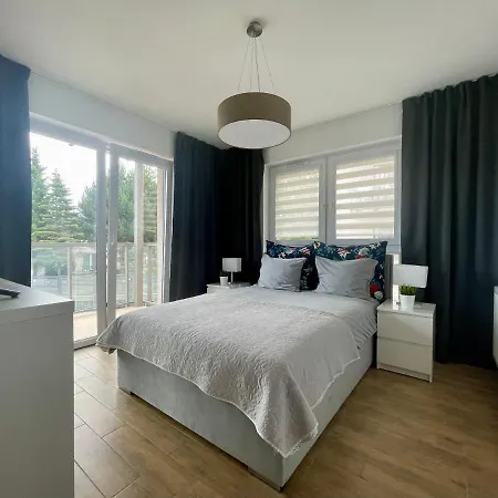 Apartament Na Wiejskiej Apartmán