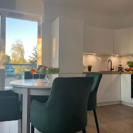 Apartament Na Wiejskiej * Ustronie Morskie