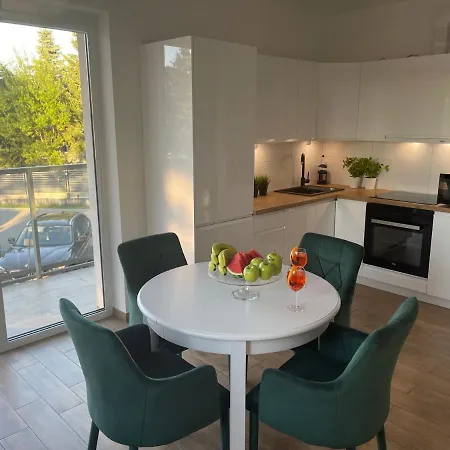 Apartament Na Wiejskiej
