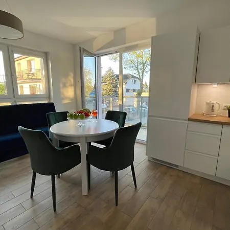 Apartmán Apartament Na Wiejskiej *