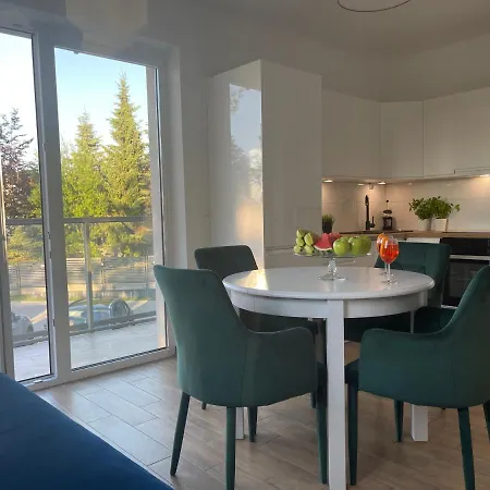 Apartament Na Wiejskiej * Ustronie Morskie