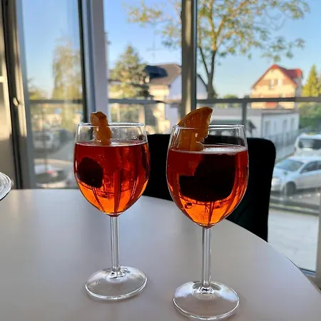 Apartmán Apartament Na Wiejskiej