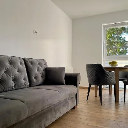 Apartament Na Wiejskiej Apartmán