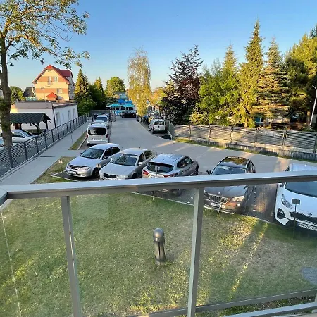 Apartament Na Wiejskiej Apartmán Ustronie Morskie