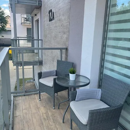 Apartmán Apartament Na Wiejskiej