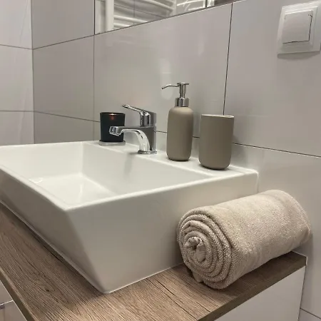 Apartament Na Wiejskiej Apartmán *