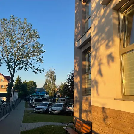 Apartament Na Wiejskiej