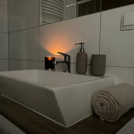 Apartmán Apartament Na Wiejskiej *