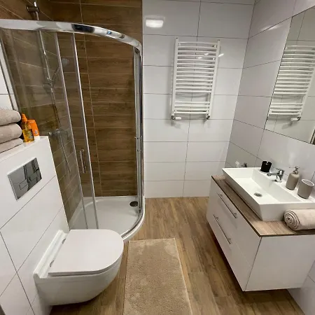 Apartmán Apartament Na Wiejskiej *